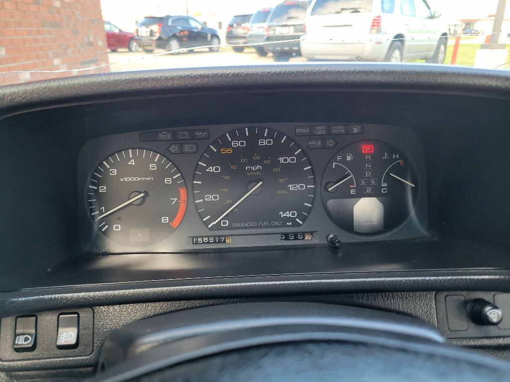 1991 Honda Prelude Image 23
