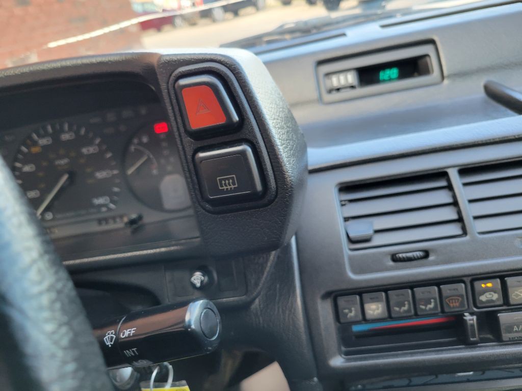 1991 Honda Prelude Image 24