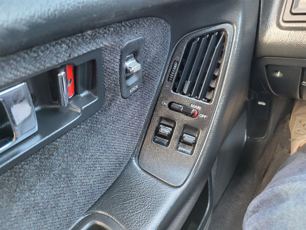 1991 Honda Prelude Image 25