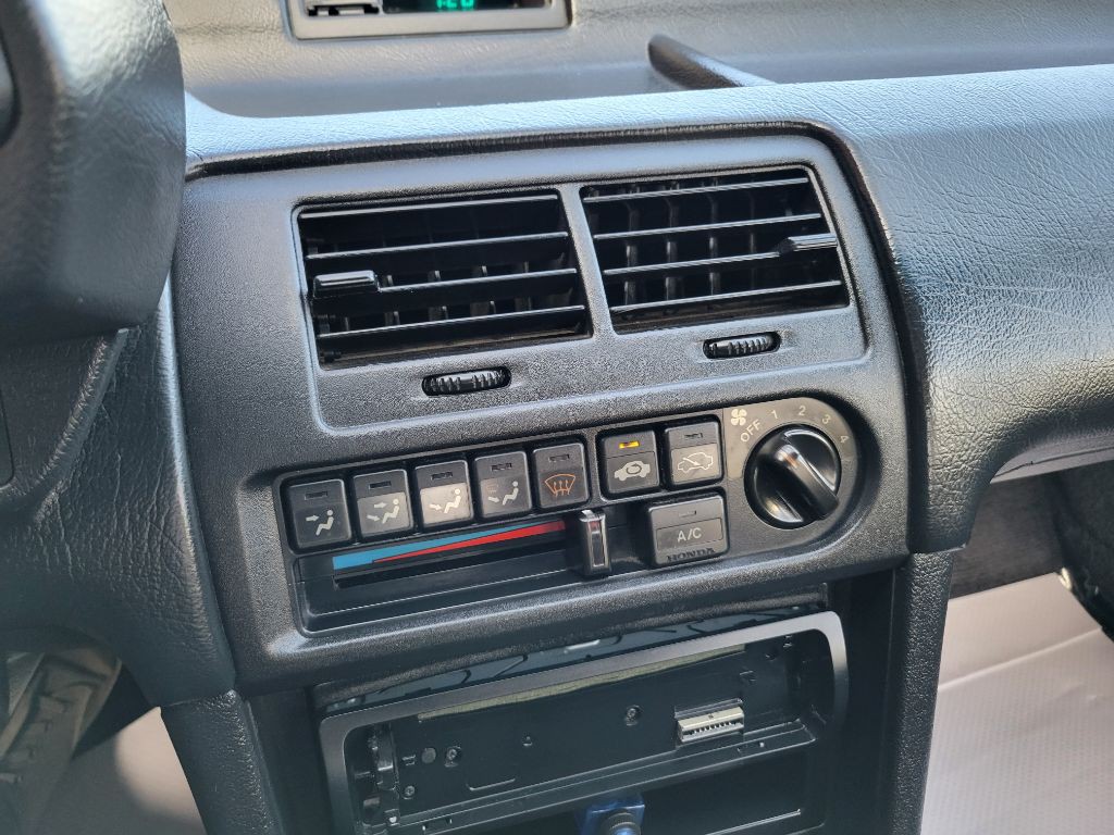 1991 Honda Prelude Image 27