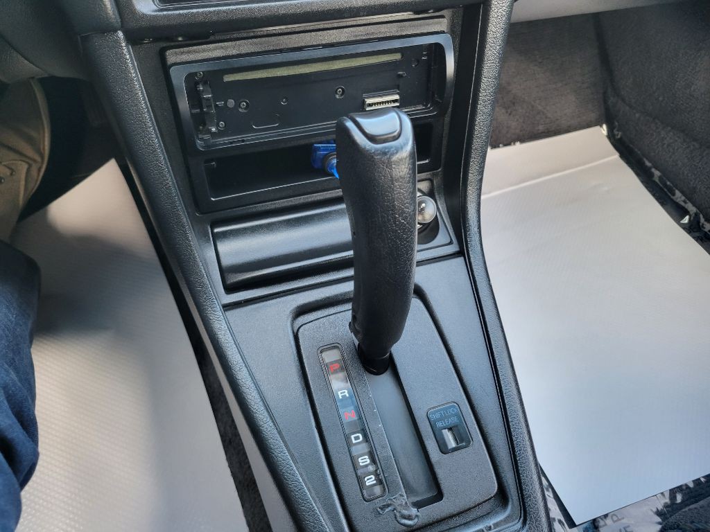 1991 Honda Prelude Image 28