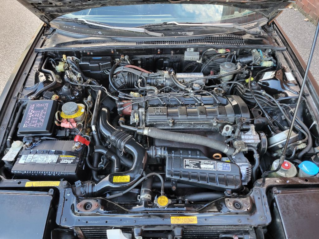 1991 Honda Prelude Image 30