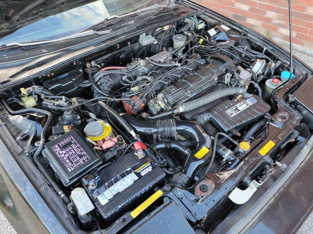 1991 Honda Prelude Image 31