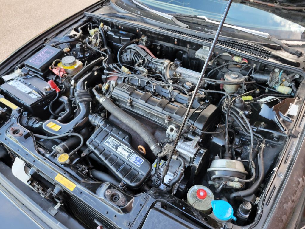 1991 Honda Prelude Image 32