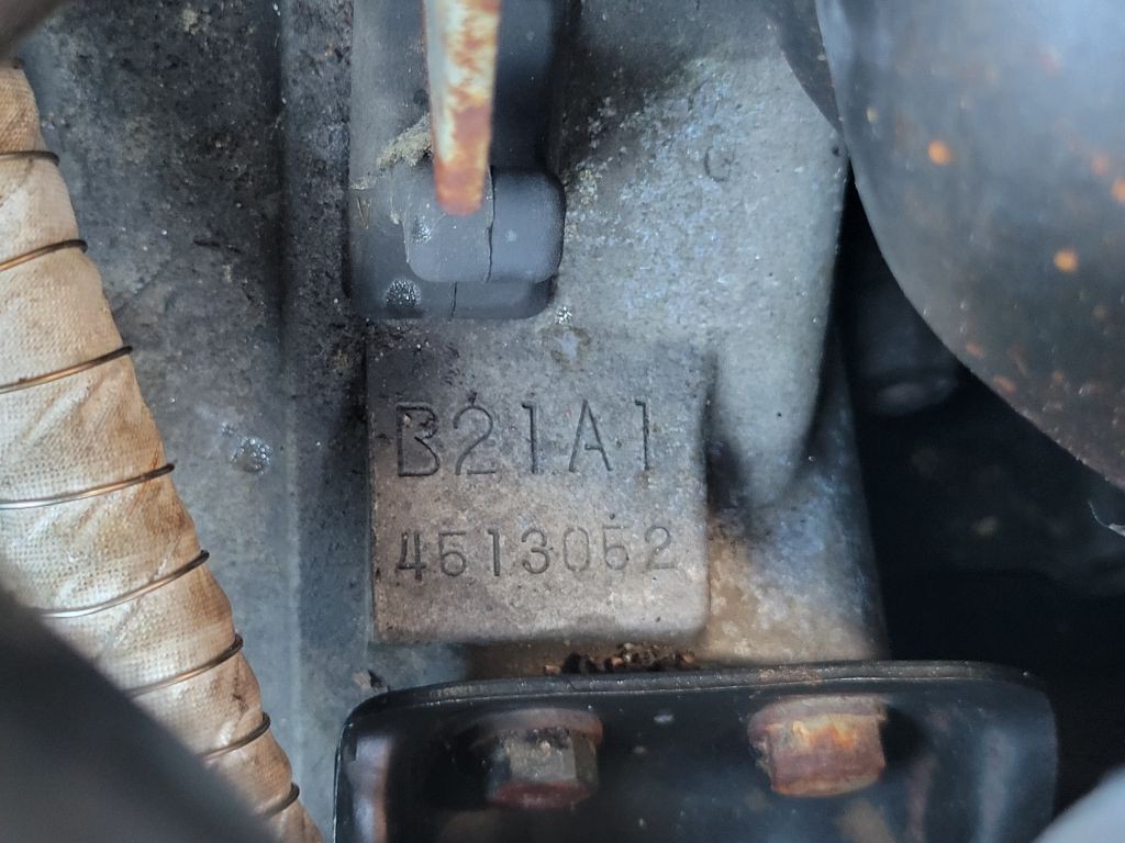 1991 Honda Prelude Image 34