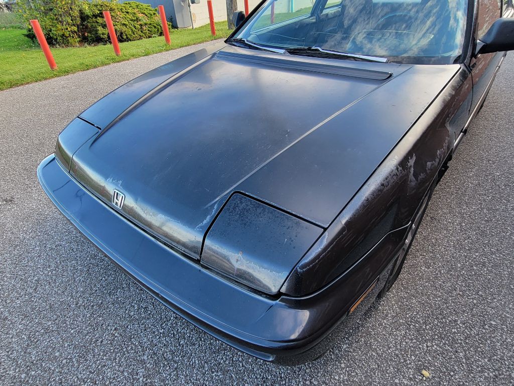 1991 Honda Prelude Image 36