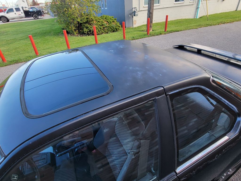 1991 Honda Prelude Image 37