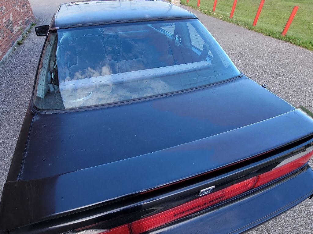 1991 Honda Prelude Image 38