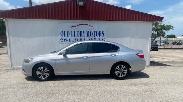 2013 Honda Accord Image 4