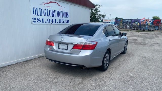 2013 Honda Accord Image 5