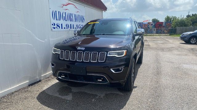 2017 Jeep Grand Cherokee Image 2
