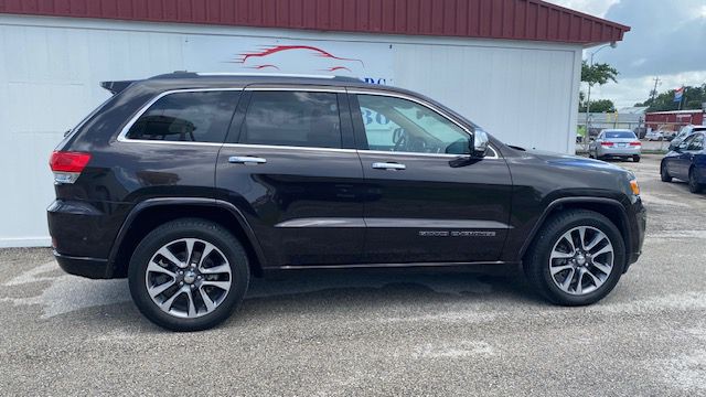 2017 Jeep Grand Cherokee Image 3