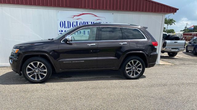 2017 Jeep Grand Cherokee Image 4