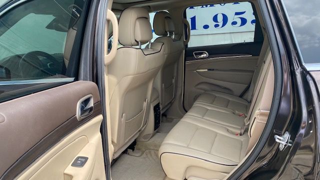 2017 Jeep Grand Cherokee Image 10