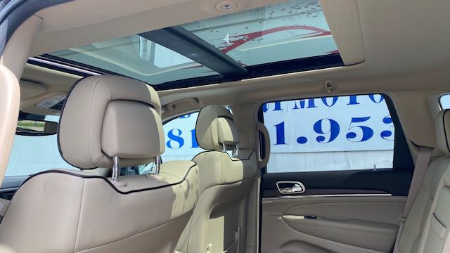 2017 Jeep Grand Cherokee Image 11