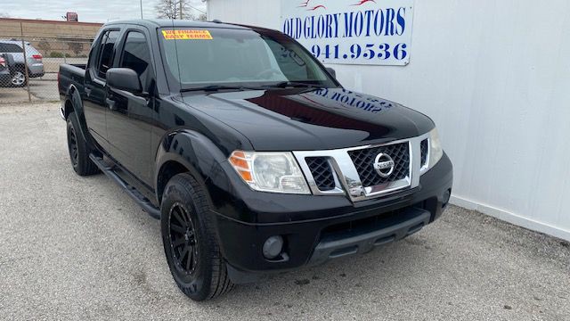2012 Nissan Frontier Image 2
