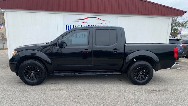 2012 Nissan Frontier Image 4