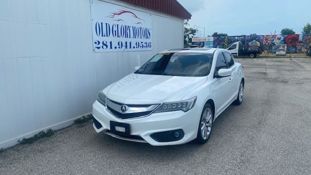 2016 Acura ILX Image 3