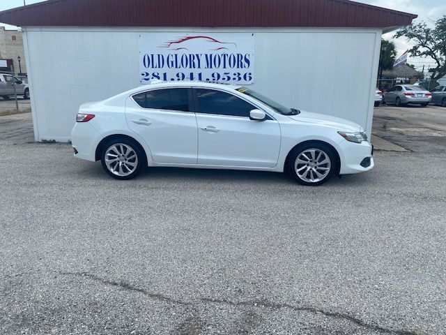 2016 Acura ILX Image 4