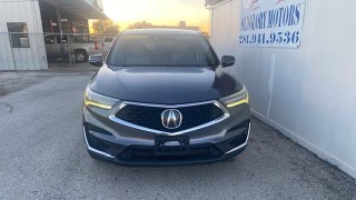 Image for 2020 Acura RDX Technology ID: 7056159