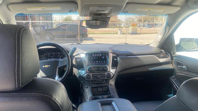 2017 Chevrolet Tahoe Image 8