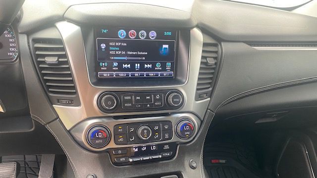 2017 Chevrolet Tahoe Image 9