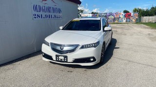 Image for 2015 Acura TL ADCE ID: 7176363