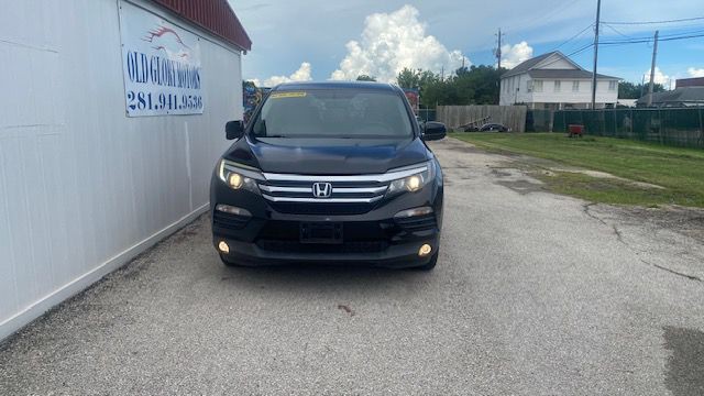 2016 Honda Pilot Image 2