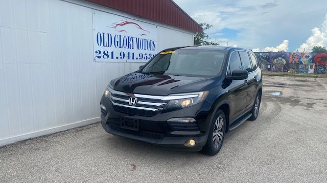 2016 Honda Pilot Image 3