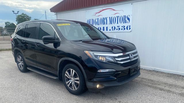 2016 Honda Pilot Image 4