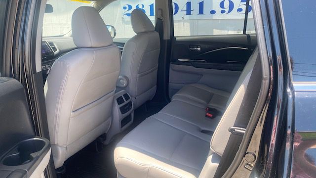 2016 Honda Pilot Image 7