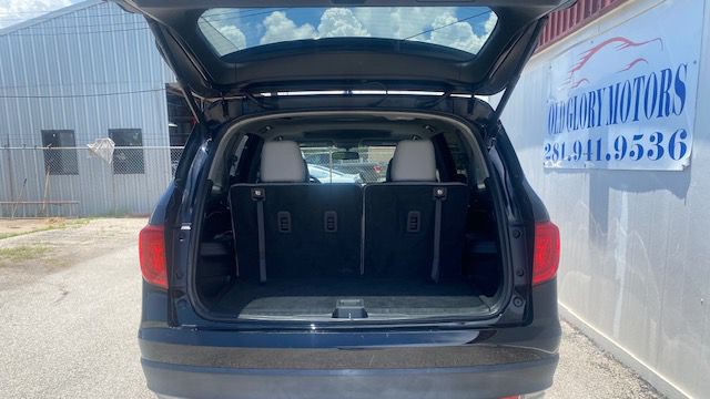 2016 Honda Pilot Image 8