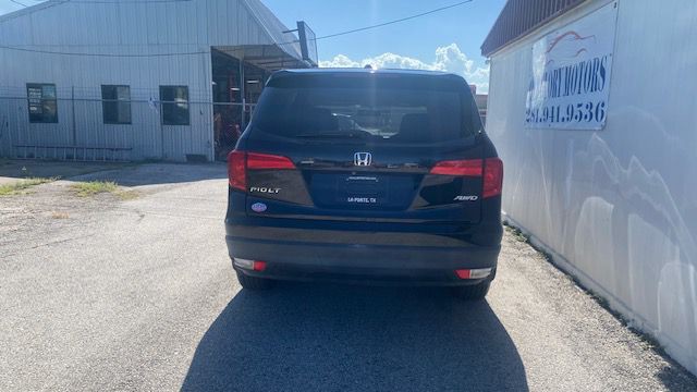 2016 Honda Pilot Image 9