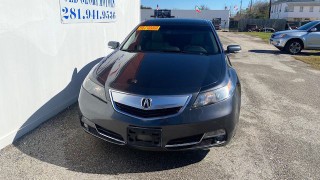Image for 2012 Acura TL Adce Auto ID: 7197772
