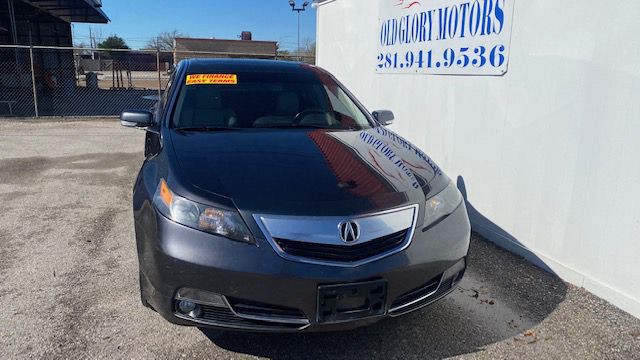 2012 Acura TL Image 2
