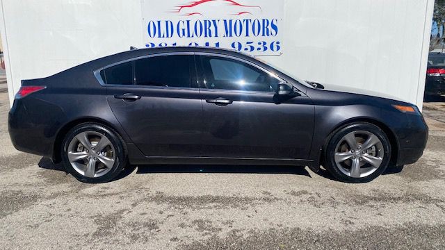 2012 Acura TL Image 3