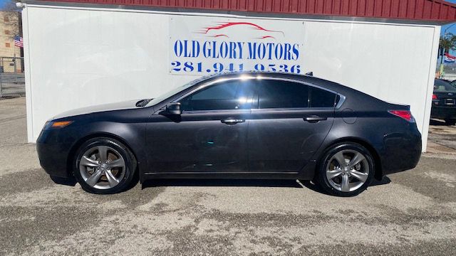 2012 Acura TL Image 4