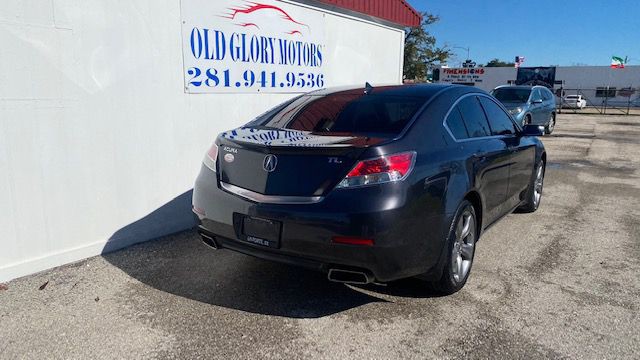 2012 Acura TL Image 5