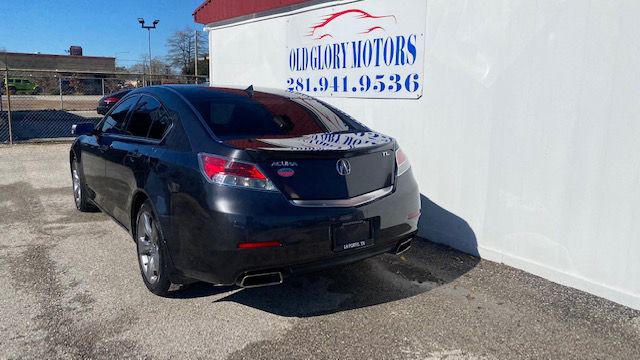 2012 Acura TL Image 6