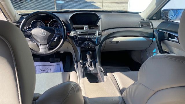 2012 Acura TL Image 7