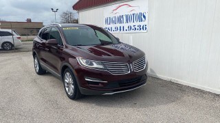 Image for 2017 Lincoln MKC Select ID: 7203801
