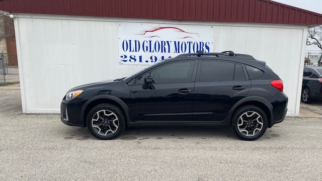 2017 Subaru Crosstrek Image 4