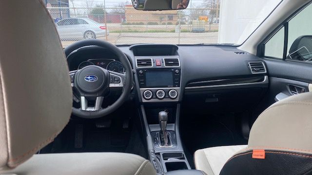 2017 Subaru Crosstrek Image 7