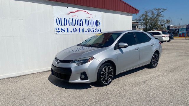 2015 Toyota Corolla Image 3