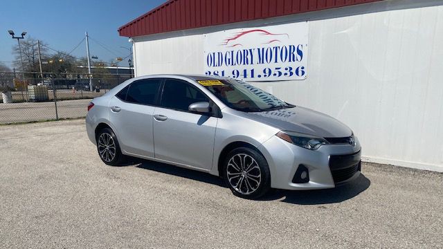 2015 Toyota Corolla Image 4