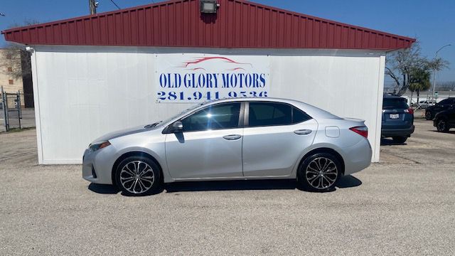 2015 Toyota Corolla Image 5