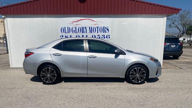 2015 Toyota Corolla Image 6