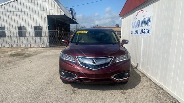 2017 Acura RDX Image 1