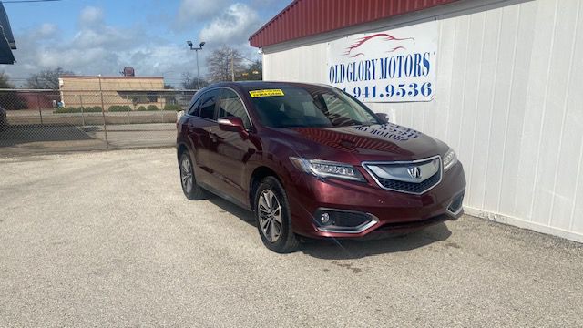 2017 Acura RDX Image 3