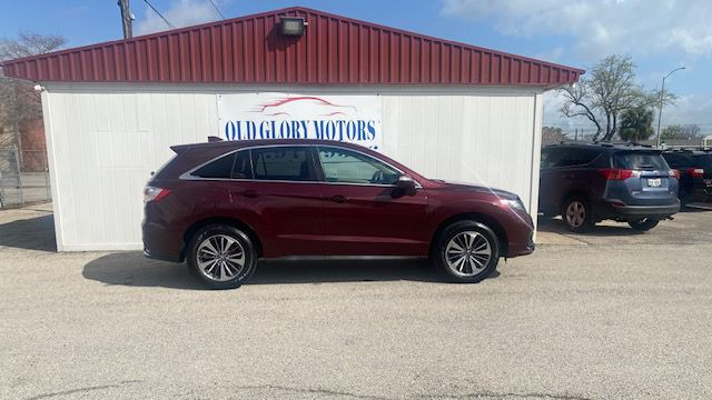 2017 Acura RDX Image 5